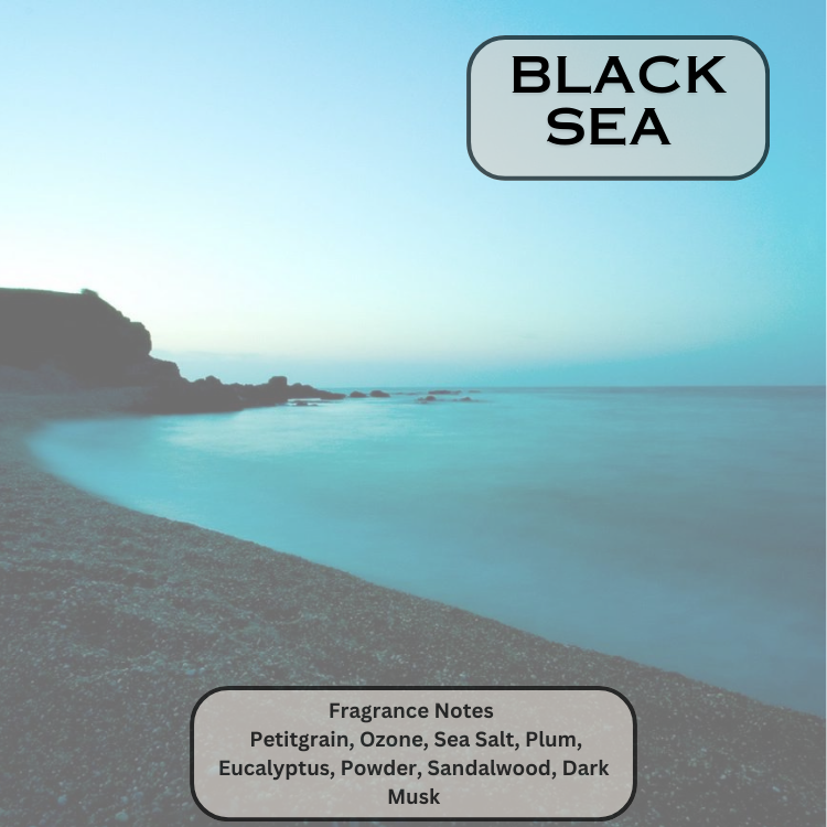 Black Sea Wax Melts