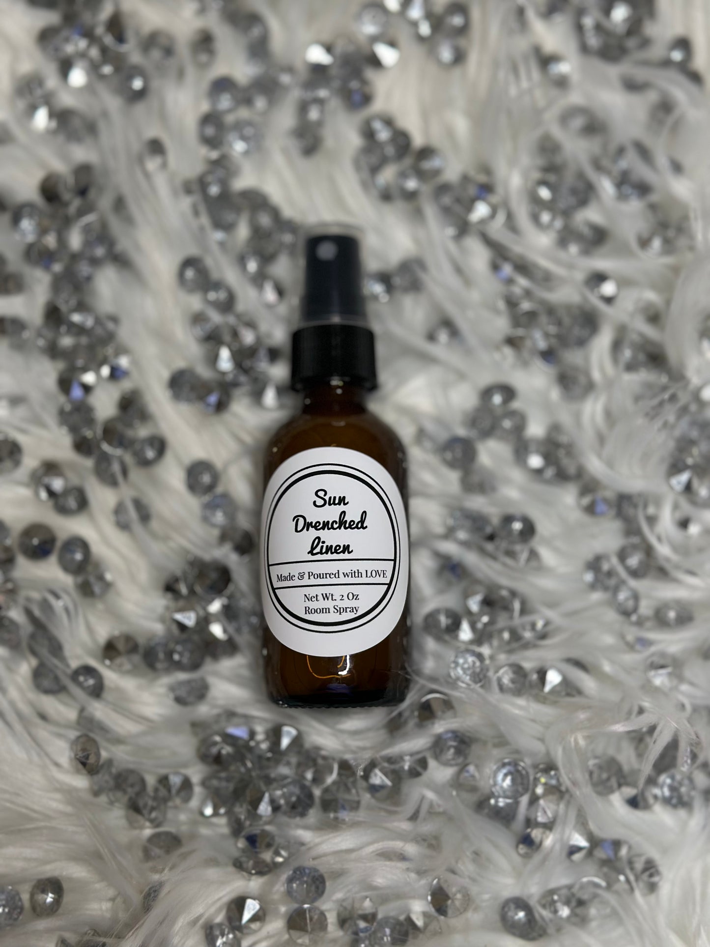 Sun Drenched Linen Room Spray