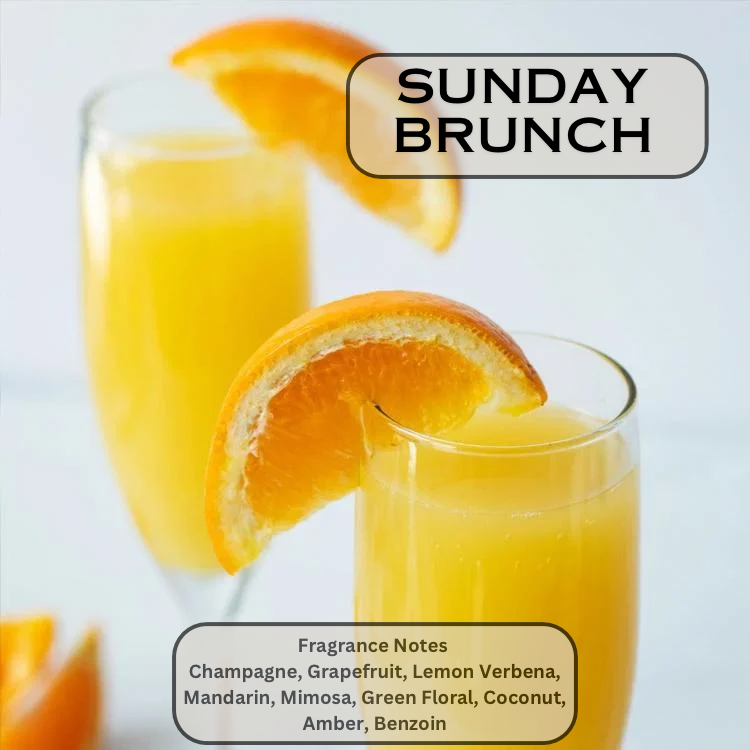 Sunday Brunch Reed Diffuser