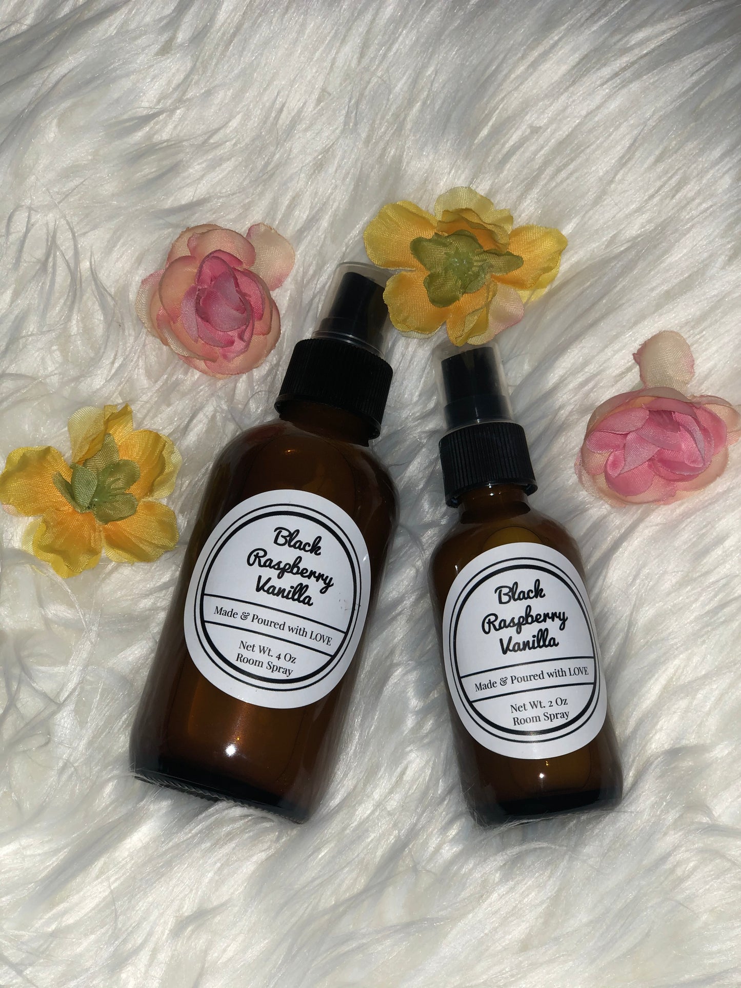 Black Raspberry Vanilla Room Spray