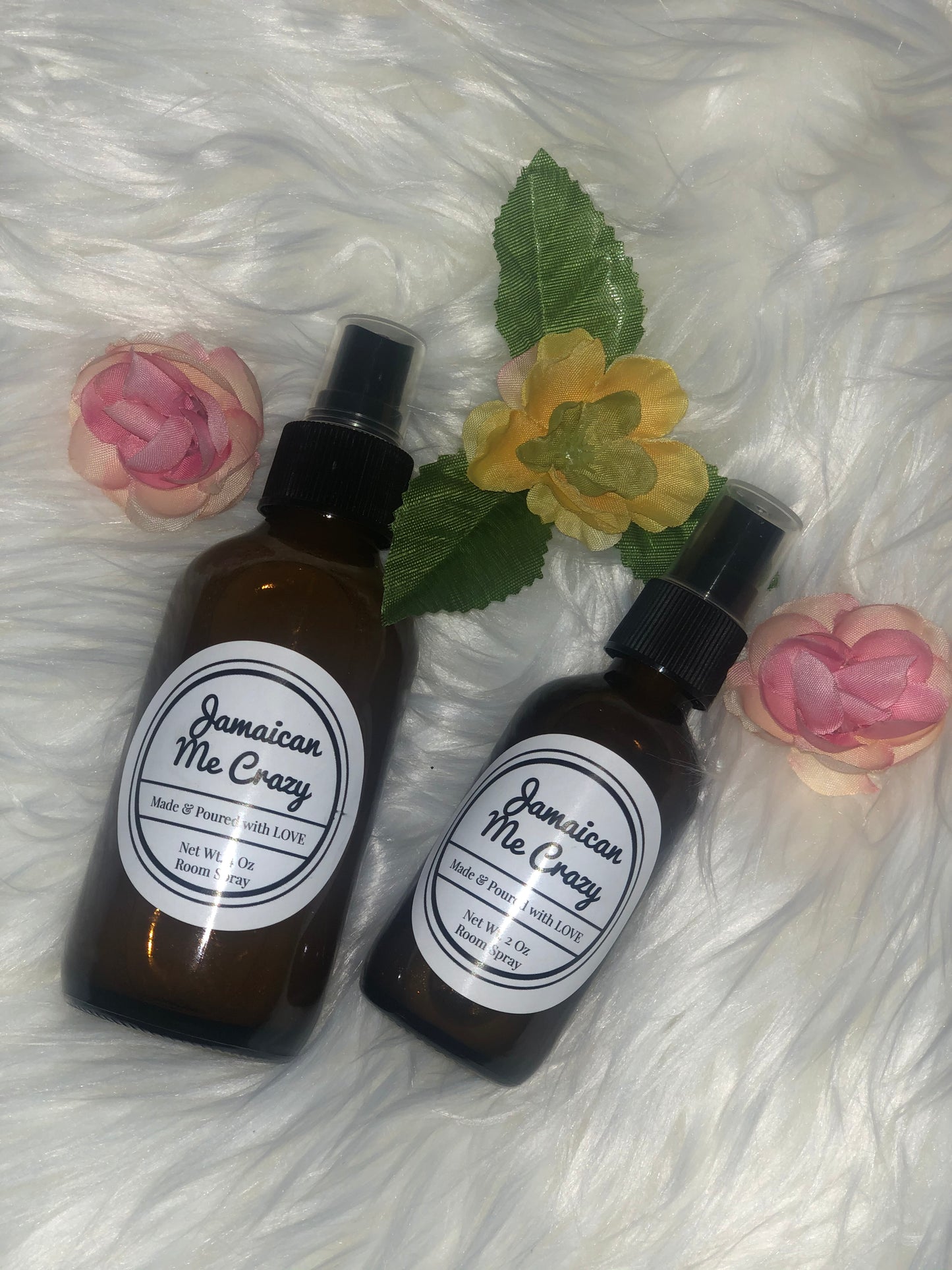 Jamaican Me Crazy Room Spray