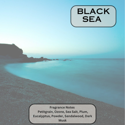 Black Sea Wax Melts