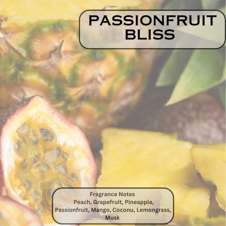 Passionfruit Bliss Wax Melts