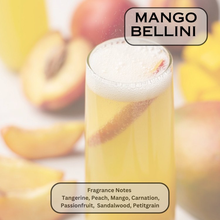 Mango Bellini 10 oz. Candle