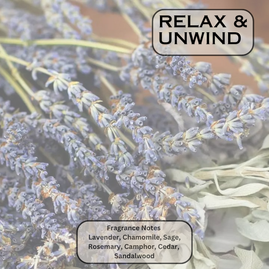 Relax & Unwind Wax Melts