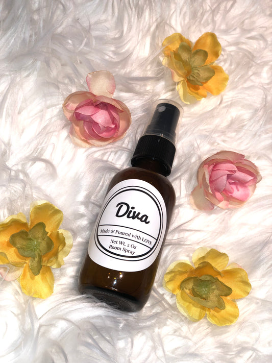 Diva Room Spray